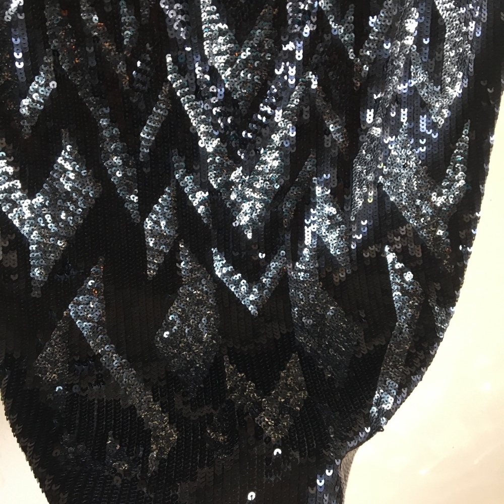 Express Sequin Tank - Picture 7 of 7